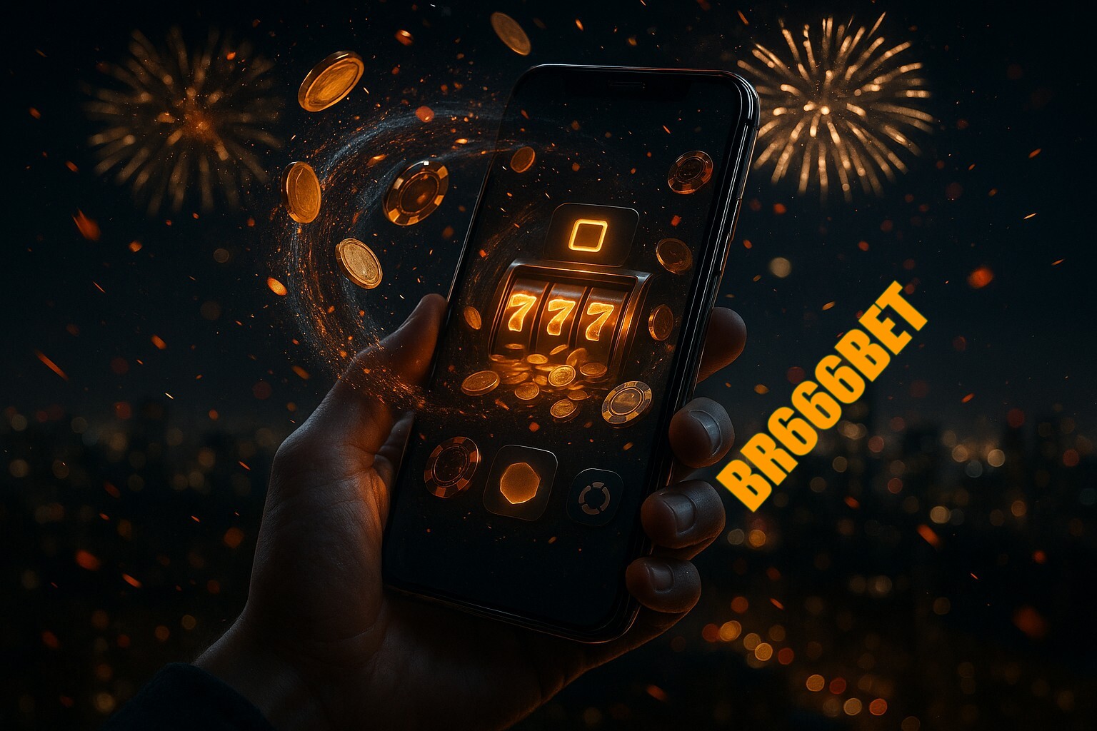 Benefícios do App