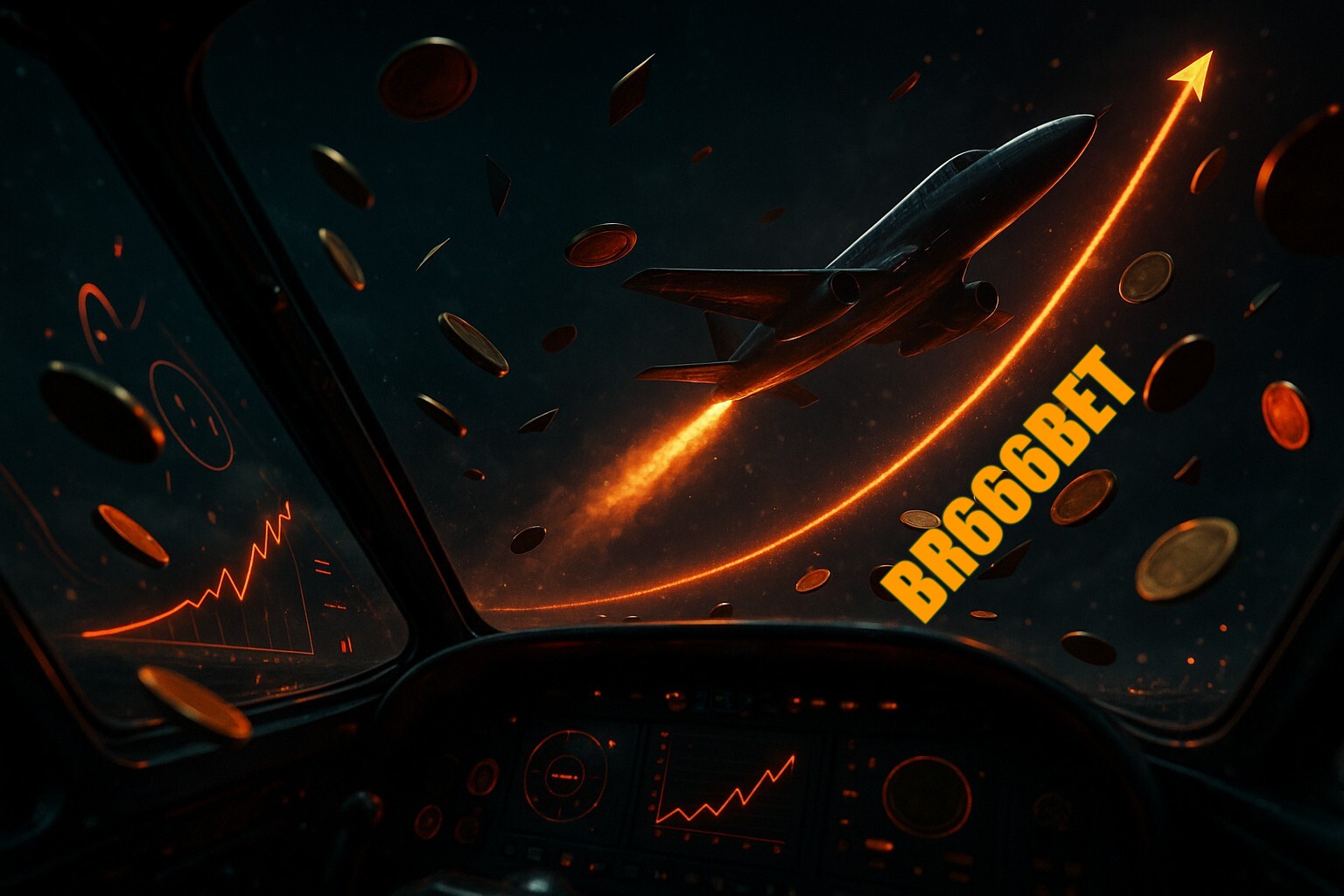 Como Jogar Aviator