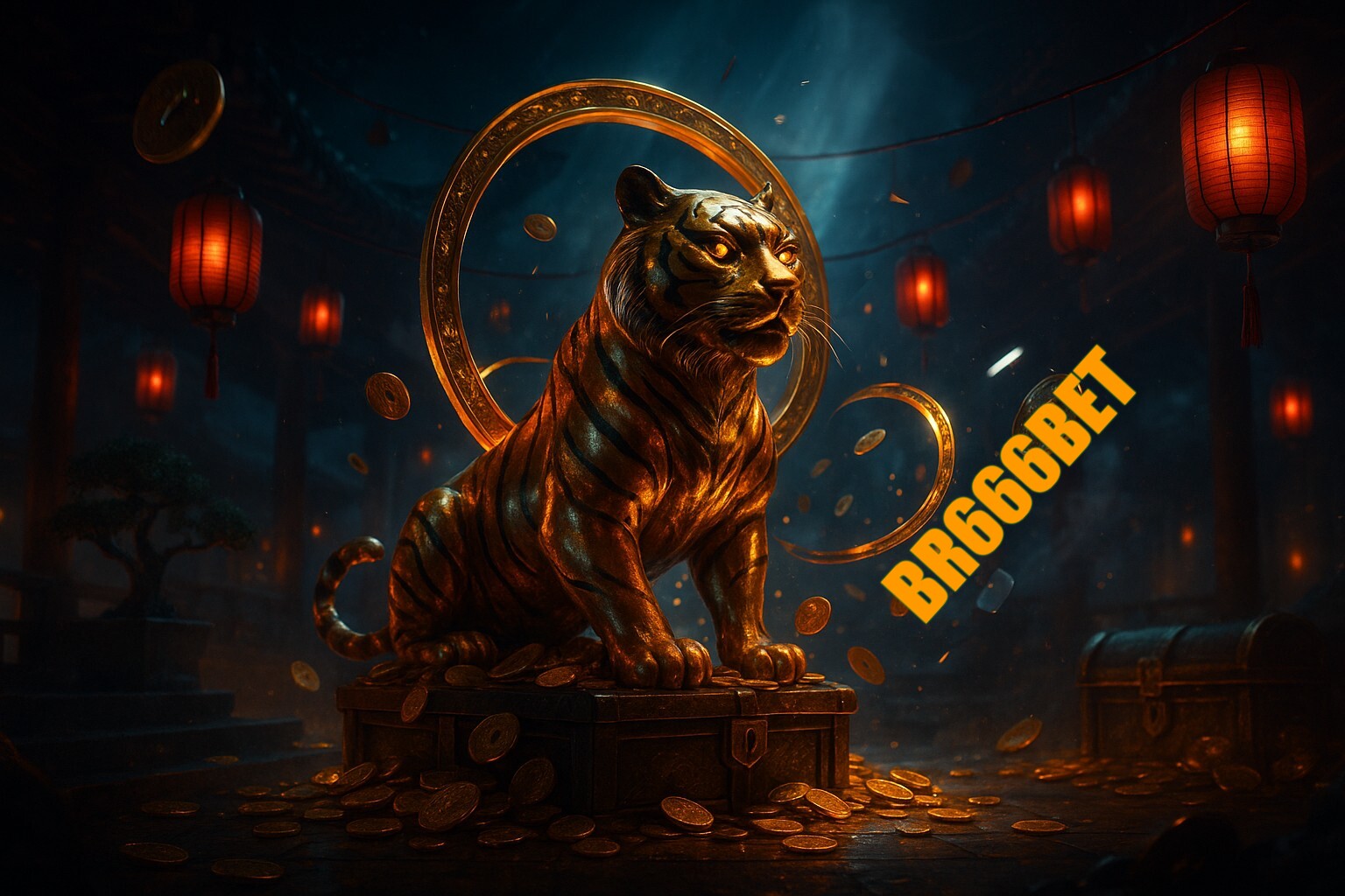 Características do Fortune Tiger