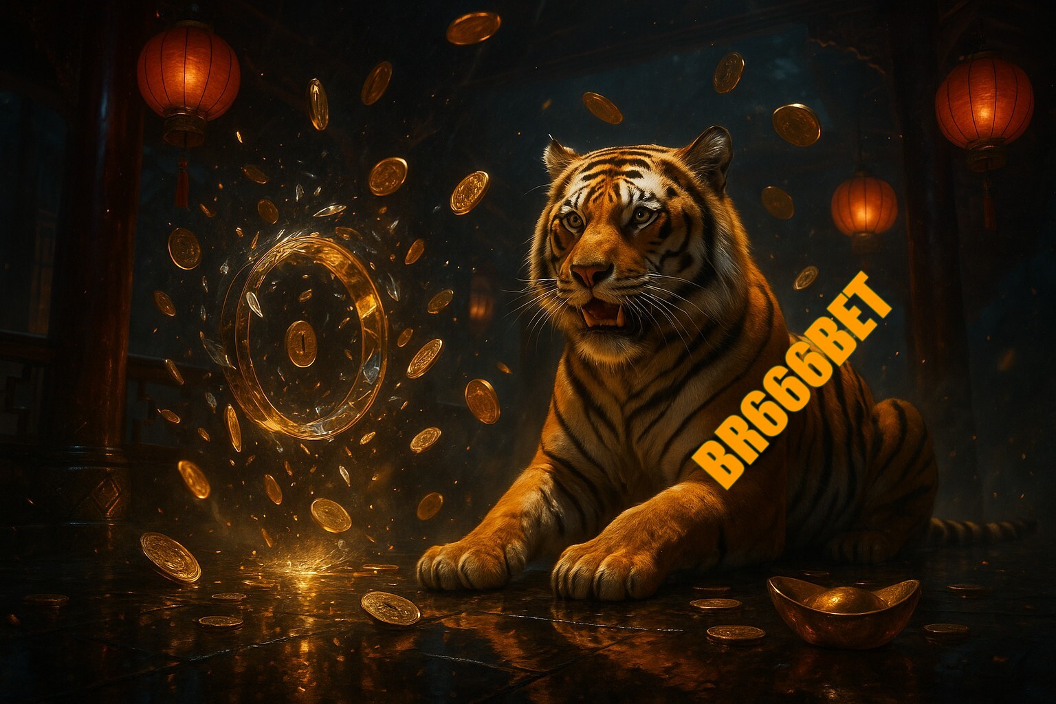 Como Jogar Fortune Tiger