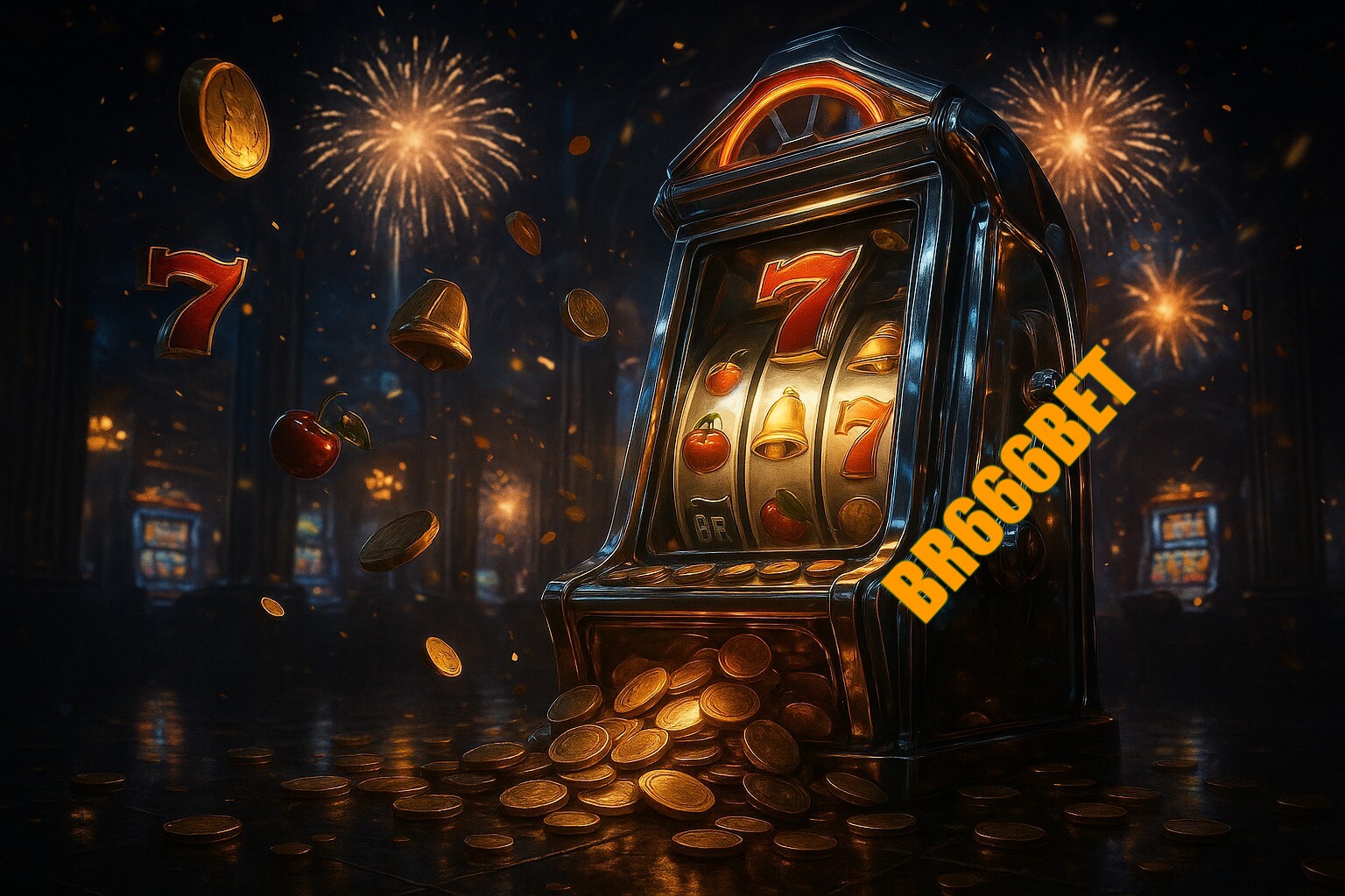 Benefícios dos Slots